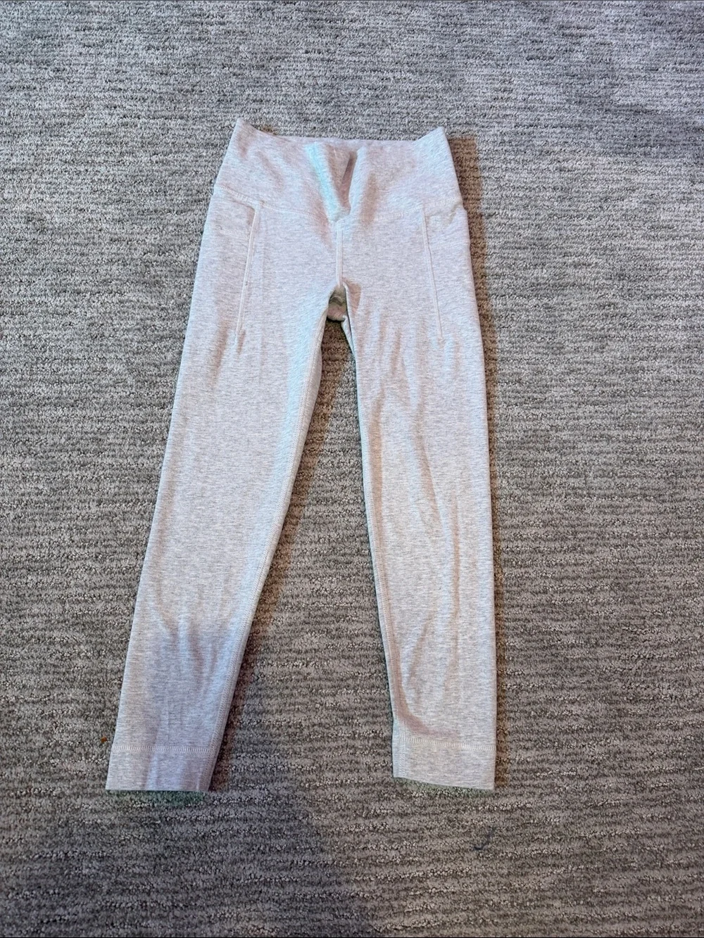 Athleta girl natural play stash tight
